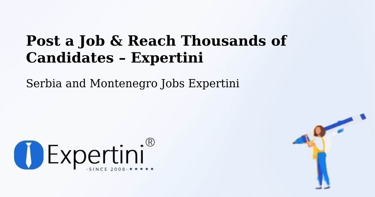 Post a Job in Binbrook – Hire the Right Talent - Binbrook, Serbia and Montenegro Jobs Expertini