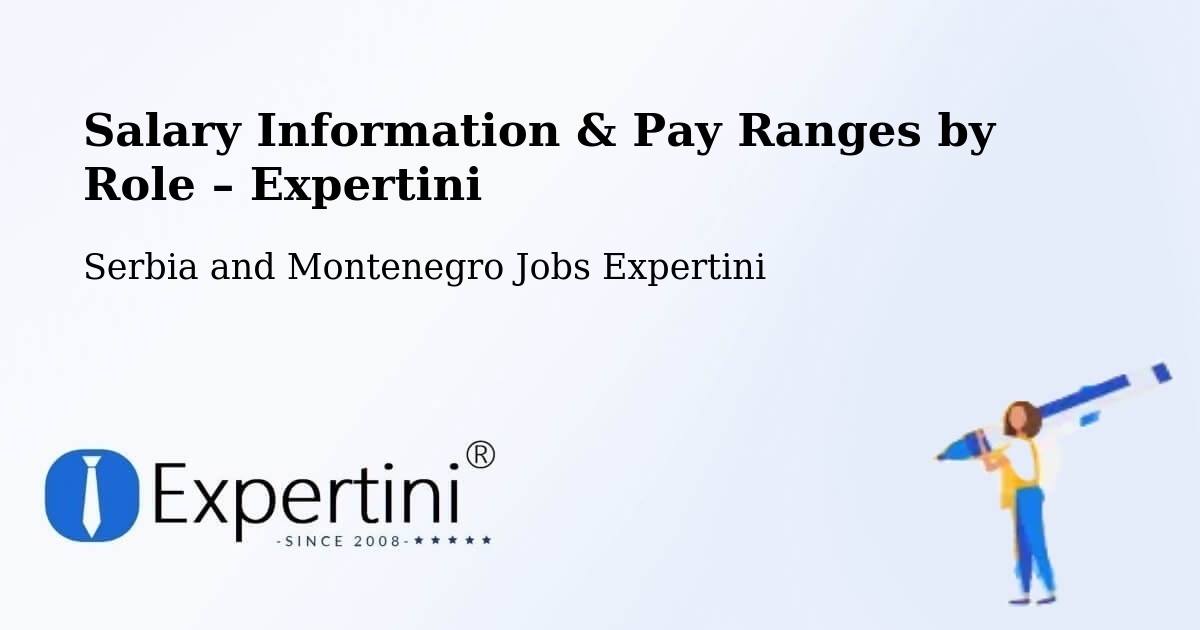 Salary Information & Pay Ranges – Binbrook - Binbrook, Serbia and Montenegro Jobs Expertini